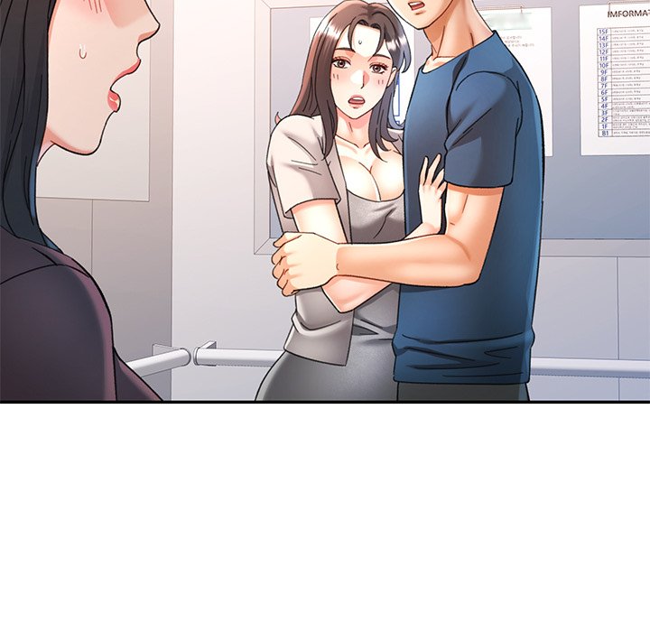 In Her Place Manhwa - Chapter 74 Page 63