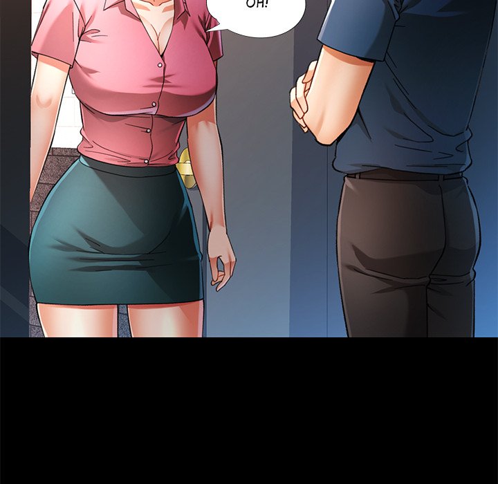 In Her Place Manhwa - Chapter 56 Page 21