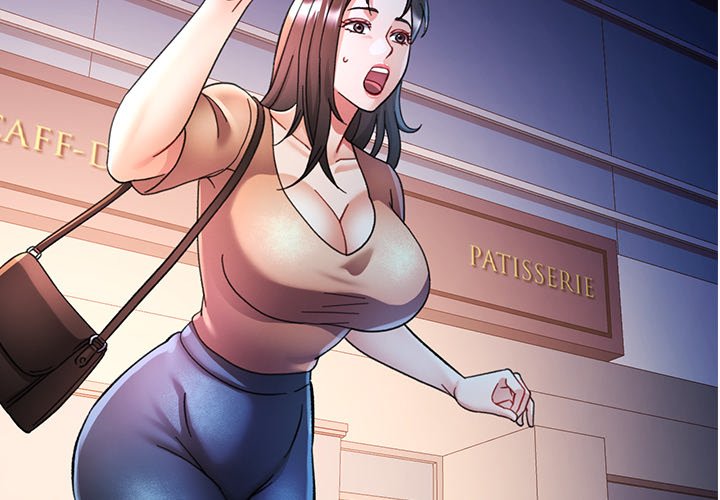 In Her Place Manhwa - Chapter 83 Page 1