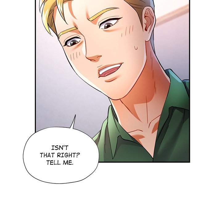 In Her Place Manhwa - Chapter 34 Page 7