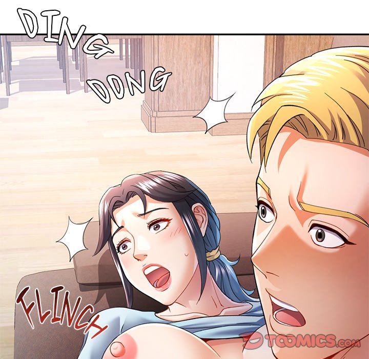 In Her Place Manhwa - Chapter 34 Page 11