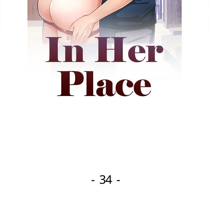 In Her Place Manhwa - Chapter 34 Page 14
