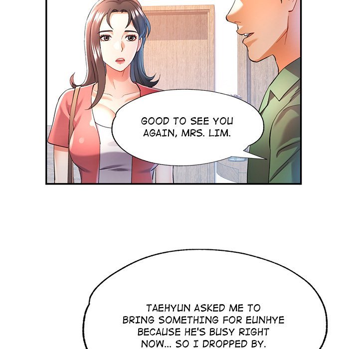 In Her Place Manhwa - Chapter 34 Page 26