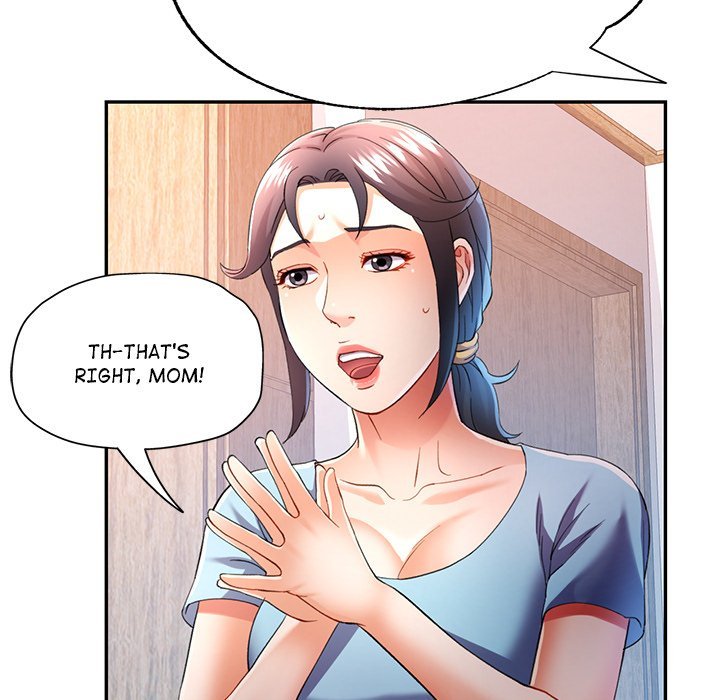 In Her Place Manhwa - Chapter 34 Page 27