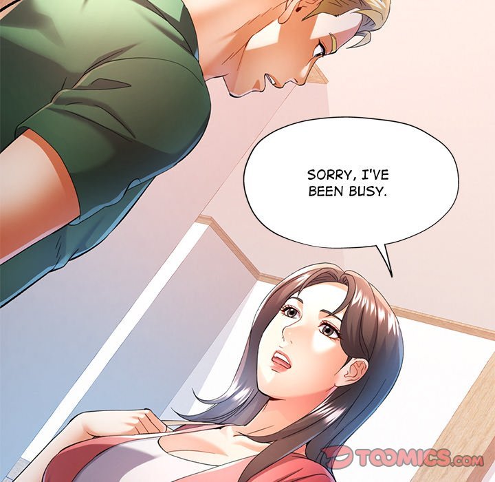 In Her Place Manhwa - Chapter 34 Page 29