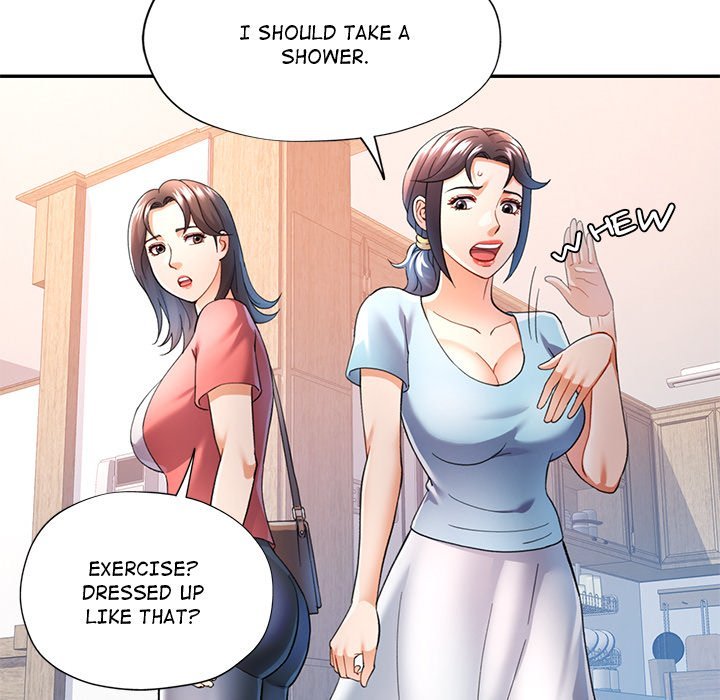 In Her Place Manhwa - Chapter 34 Page 40