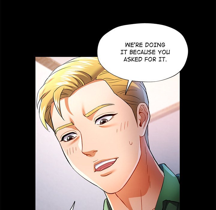 In Her Place Manhwa - Chapter 34 Page 49
