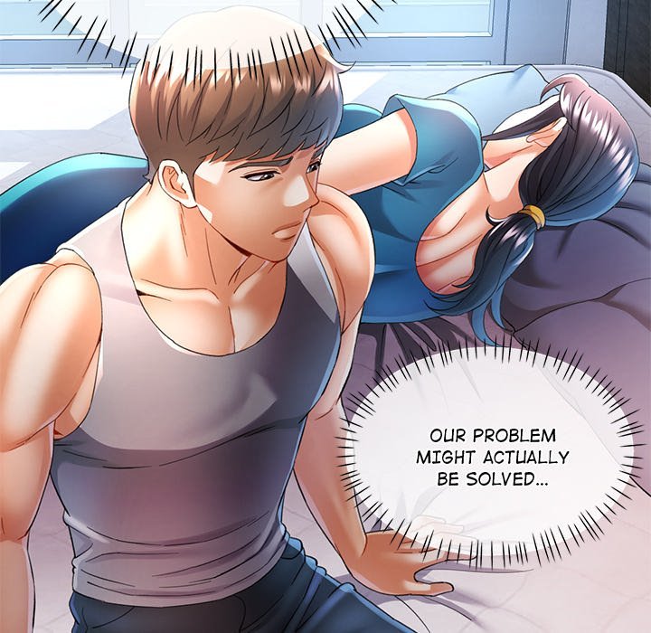 In Her Place Manhwa - Chapter 34 Page 91