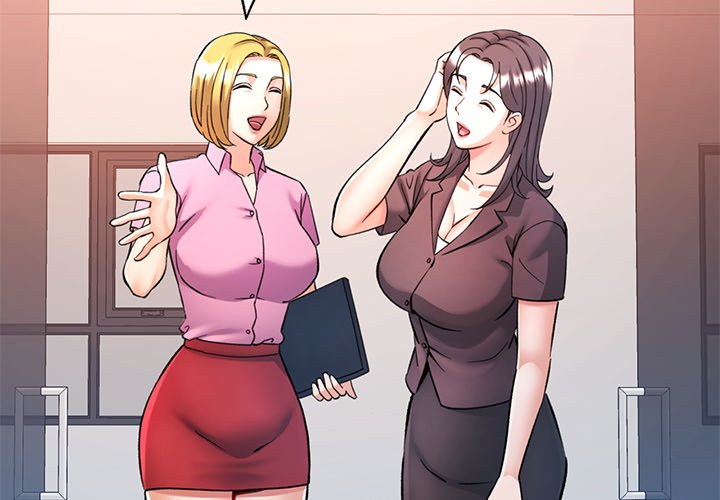 In Her Place Manhwa - Chapter 82 Page 1