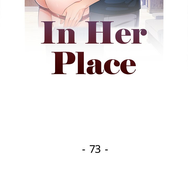 In Her Place Manhwa - Chapter 73 Page 13