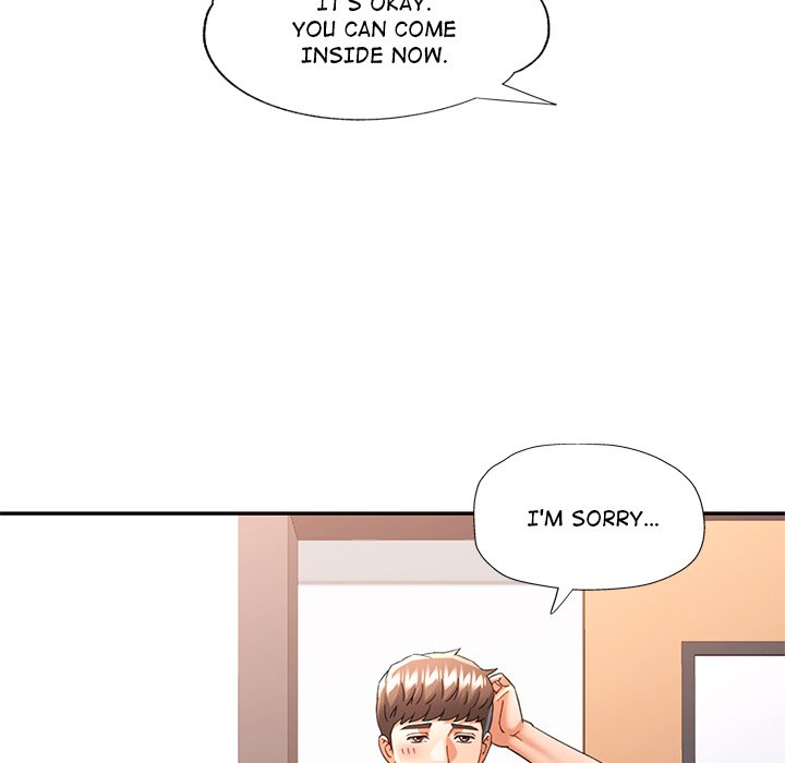 In Her Place Manhwa - Chapter 73 Page 45
