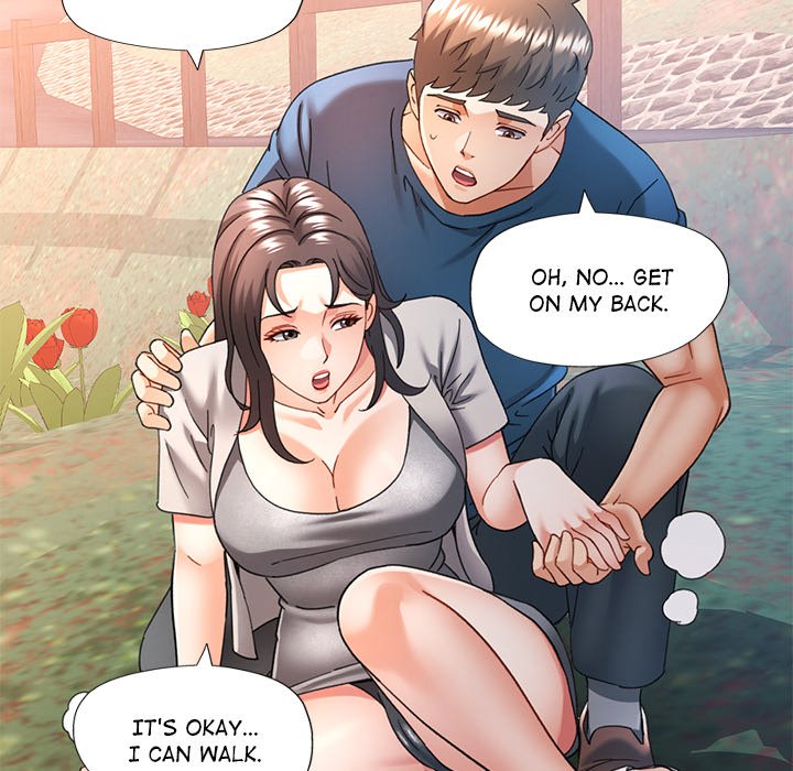 In Her Place Manhwa - Chapter 73 Page 72