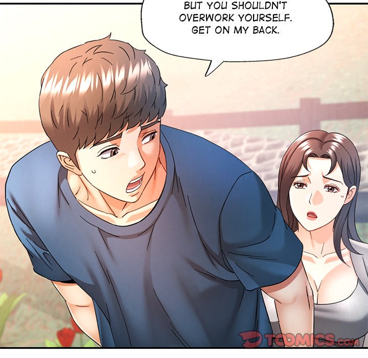In Her Place Manhwa - Chapter 73 Page 74
