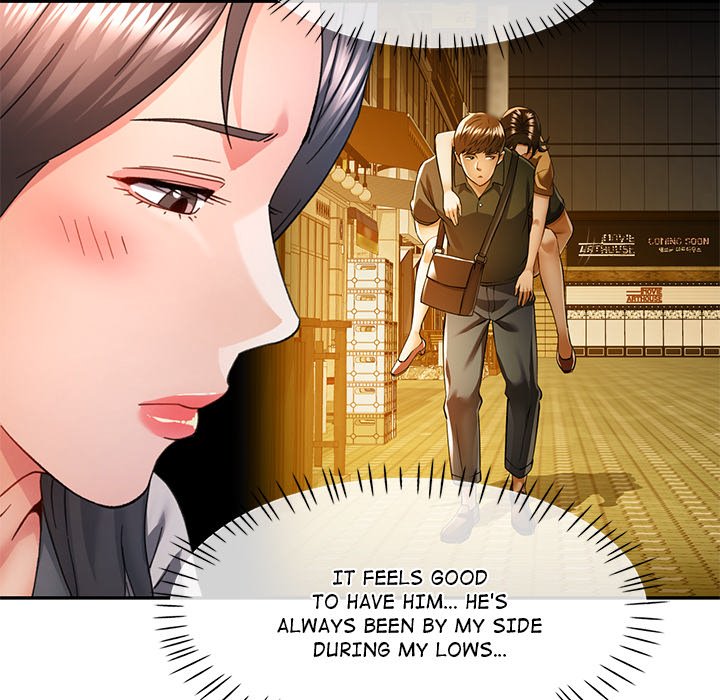 In Her Place Manhwa - Chapter 73 Page 79