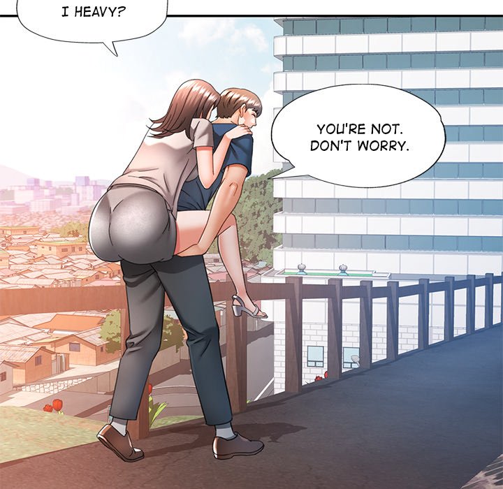 In Her Place Manhwa - Chapter 73 Page 82