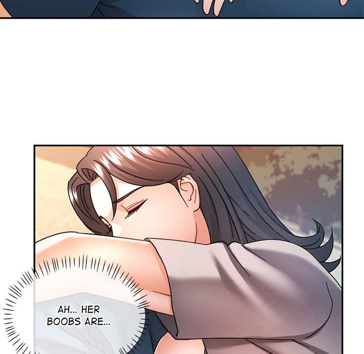In Her Place Manhwa - Chapter 73 Page 85