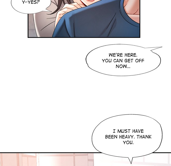 In Her Place Manhwa - Chapter 73 Page 122