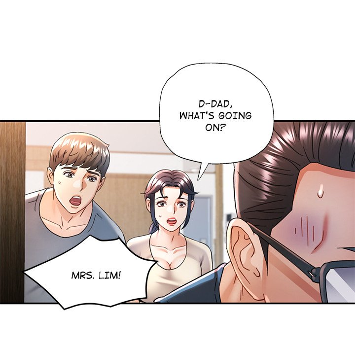 In Her Place Manhwa - Chapter 72 Page 17
