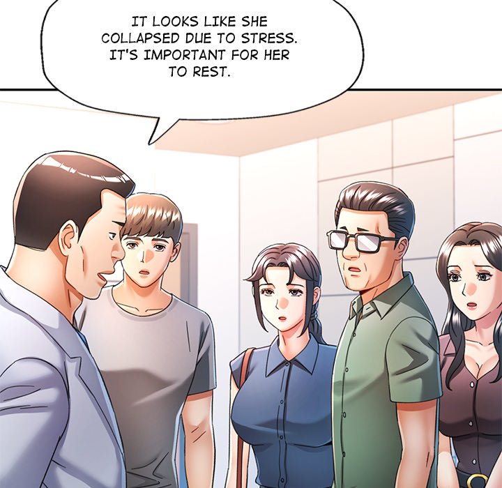 In Her Place Manhwa - Chapter 72 Page 32