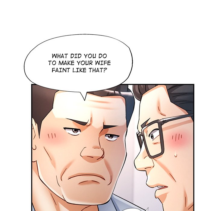 In Her Place Manhwa - Chapter 72 Page 37