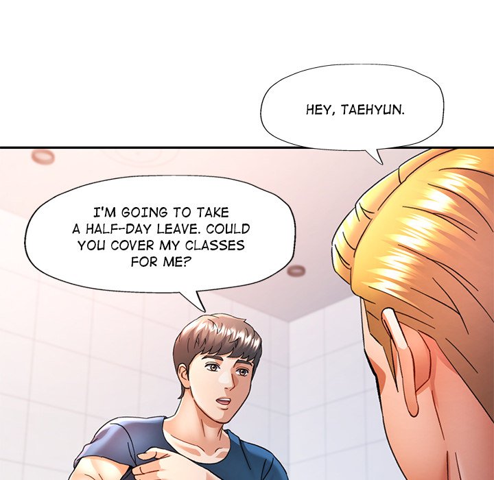 In Her Place Manhwa - Chapter 72 Page 105