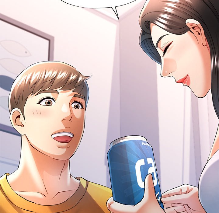 In Her Place Manhwa - Chapter 41 Page 9