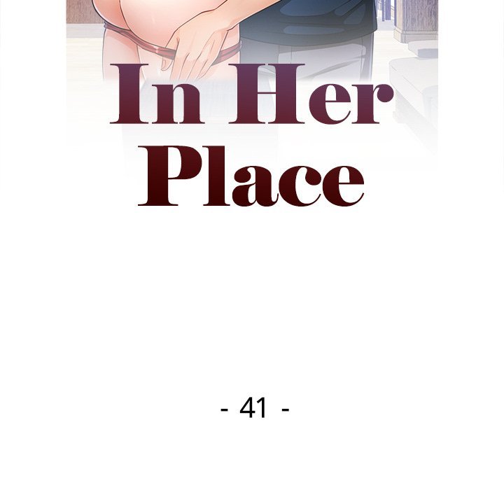 In Her Place Manhwa - Chapter 41 Page 12