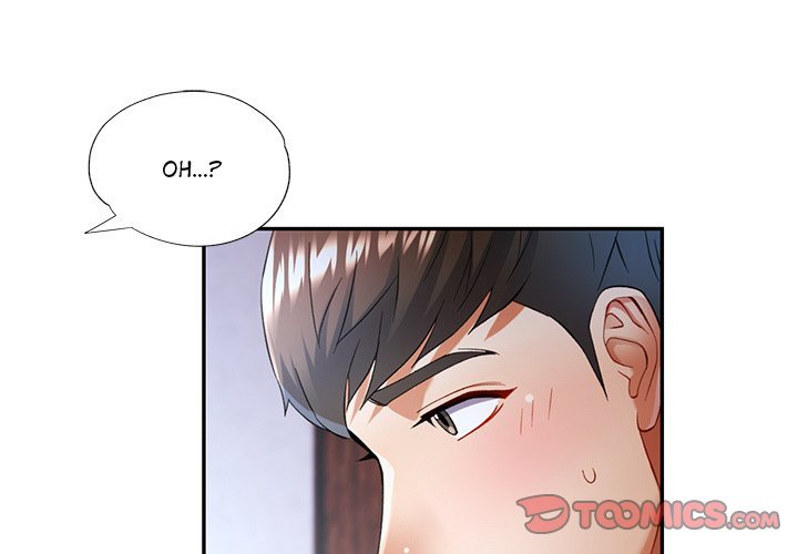 In Her Place Manhwa - Chapter 23 Page 2