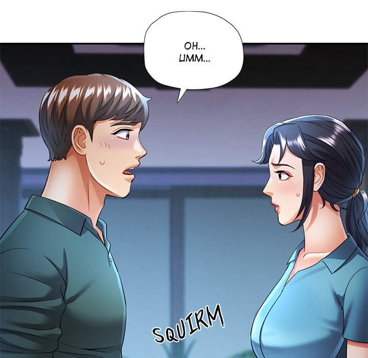 In Her Place Manhwa - Chapter 23 Page 9