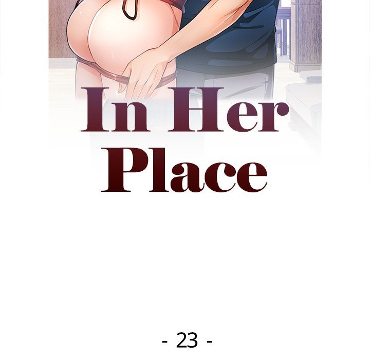 In Her Place Manhwa - Chapter 23 Page 12