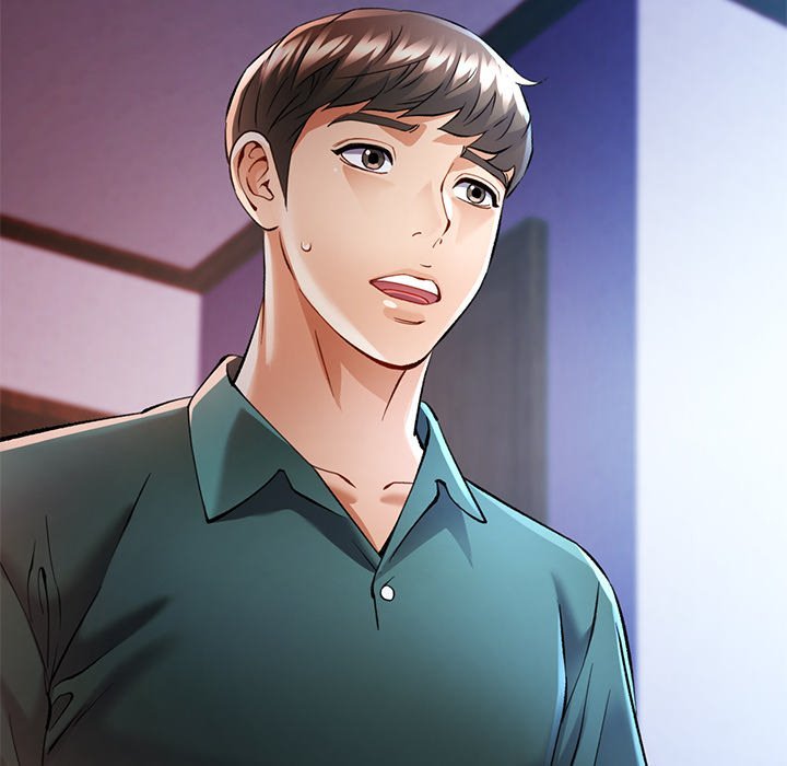 In Her Place Manhwa - Chapter 23 Page 14