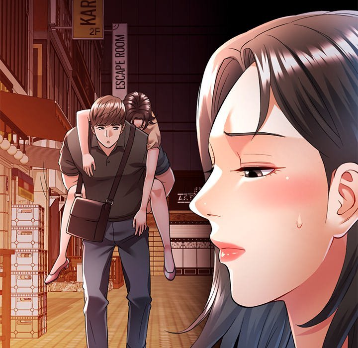 In Her Place Manhwa - Chapter 23 Page 34