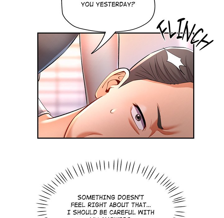 In Her Place Manhwa - Chapter 23 Page 42