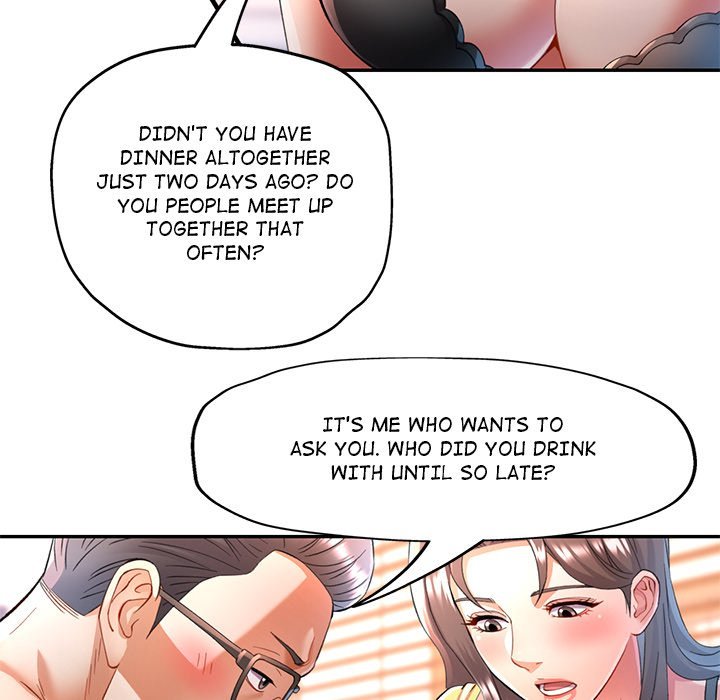 In Her Place Manhwa - Chapter 23 Page 44