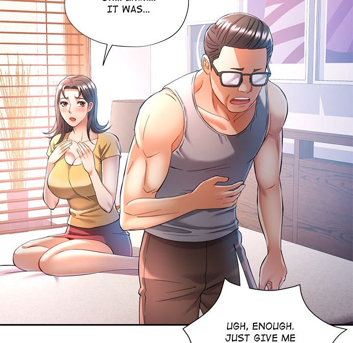 In Her Place Manhwa - Chapter 23 Page 48