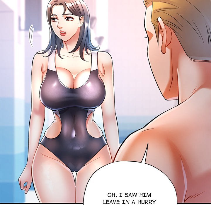 In Her Place Manhwa - Chapter 23 Page 61