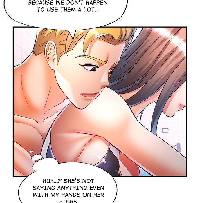 In Her Place Manhwa - Chapter 23 Page 80