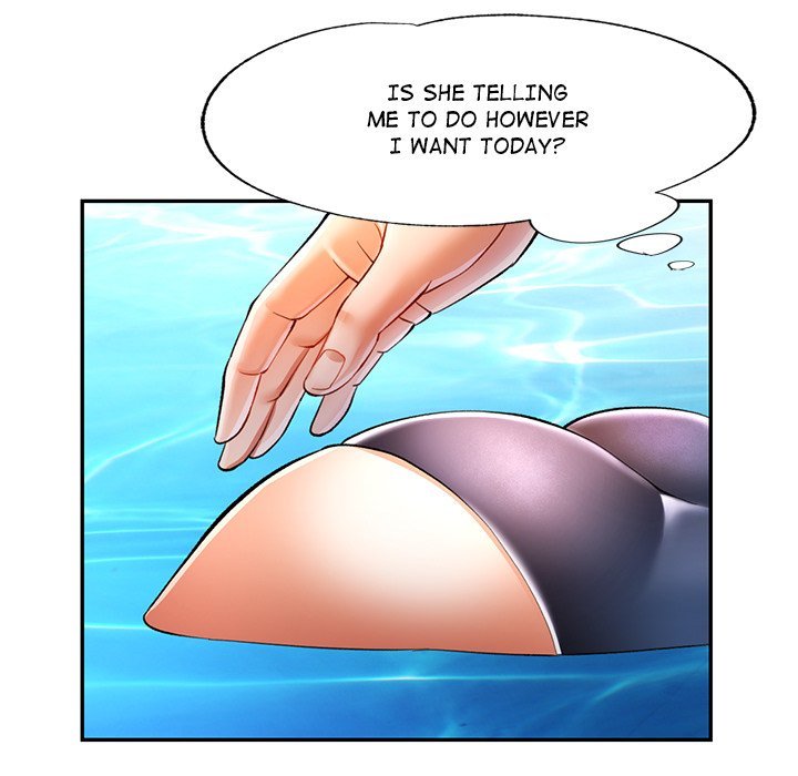 In Her Place Manhwa - Chapter 23 Page 87
