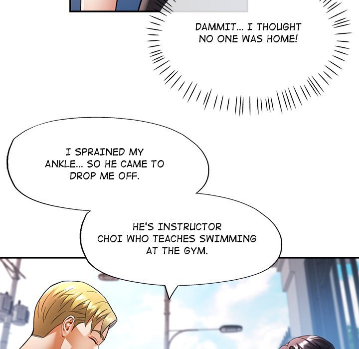In Her Place Manhwa - Chapter 23 Page 126