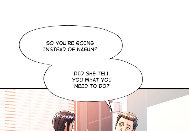 In Her Place Manhwa - Chapter 77 Page 0