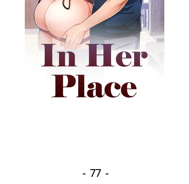 In Her Place Manhwa - Chapter 77 Page 12