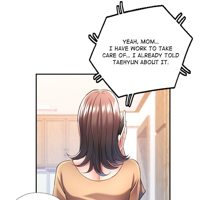 In Her Place Manhwa - Chapter 35 Page 45