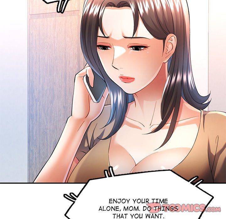 In Her Place Manhwa - Chapter 35 Page 47