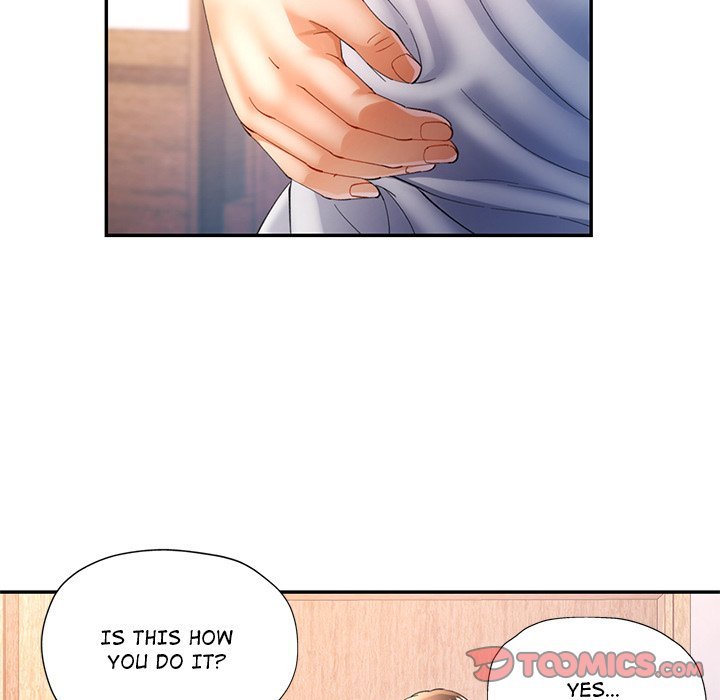 In Her Place Manhwa - Chapter 35 Page 89