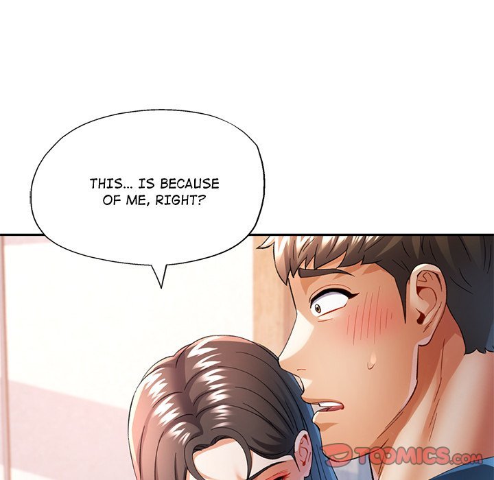 In Her Place Manhwa - Chapter 35 Page 113