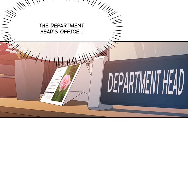 In Her Place Manhwa - Chapter 87 Page 105