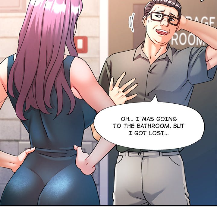 In Her Place Manhwa - Chapter 87 Page 14