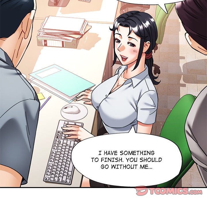 In Her Place Manhwa - Chapter 87 Page 47