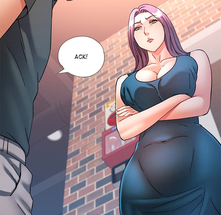 In Her Place Manhwa - Chapter 87 Page 9