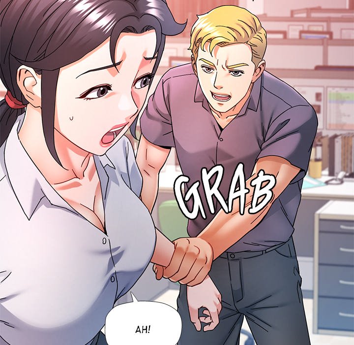 In Her Place Manhwa - Chapter 87 Page 94